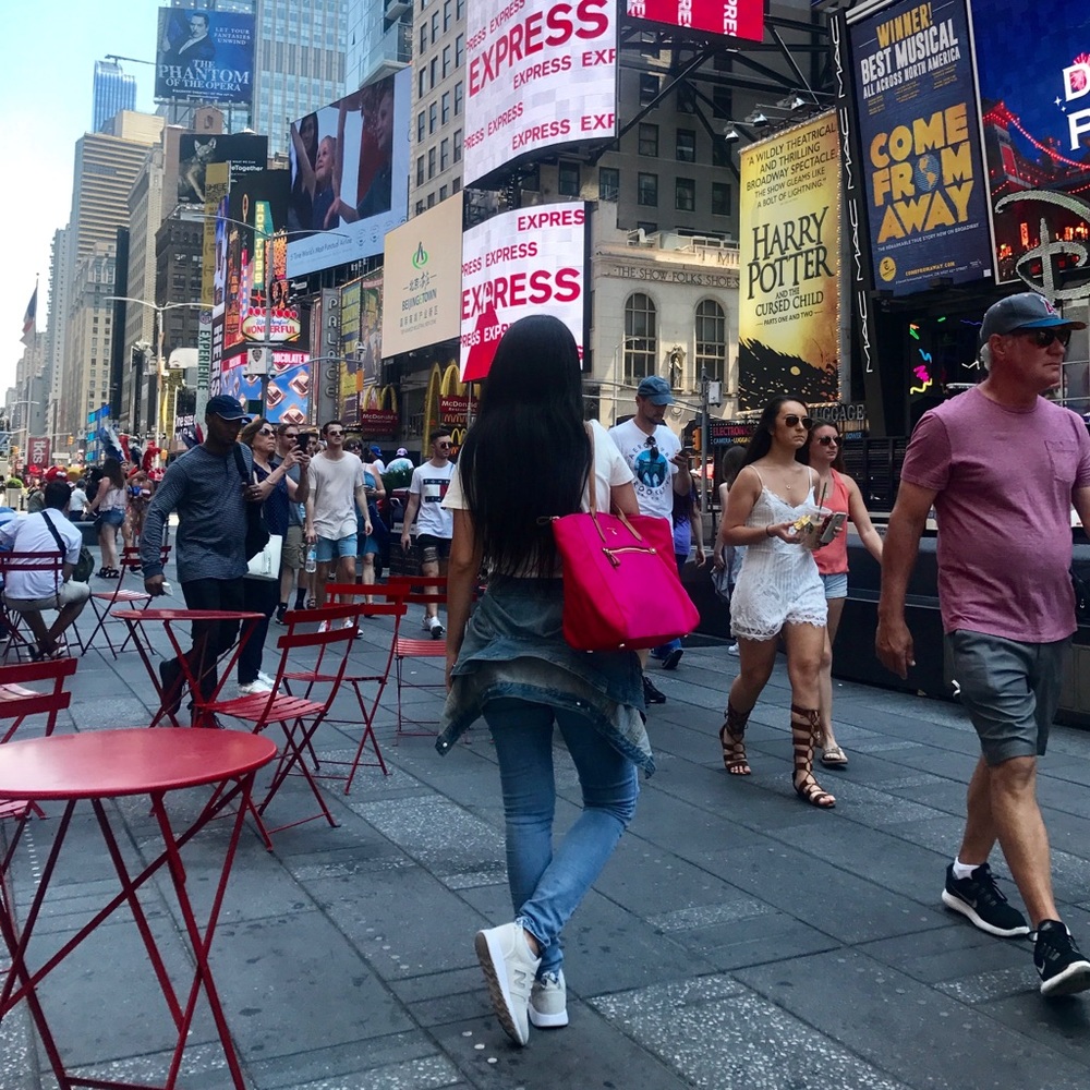 Meet your Posher, Rey